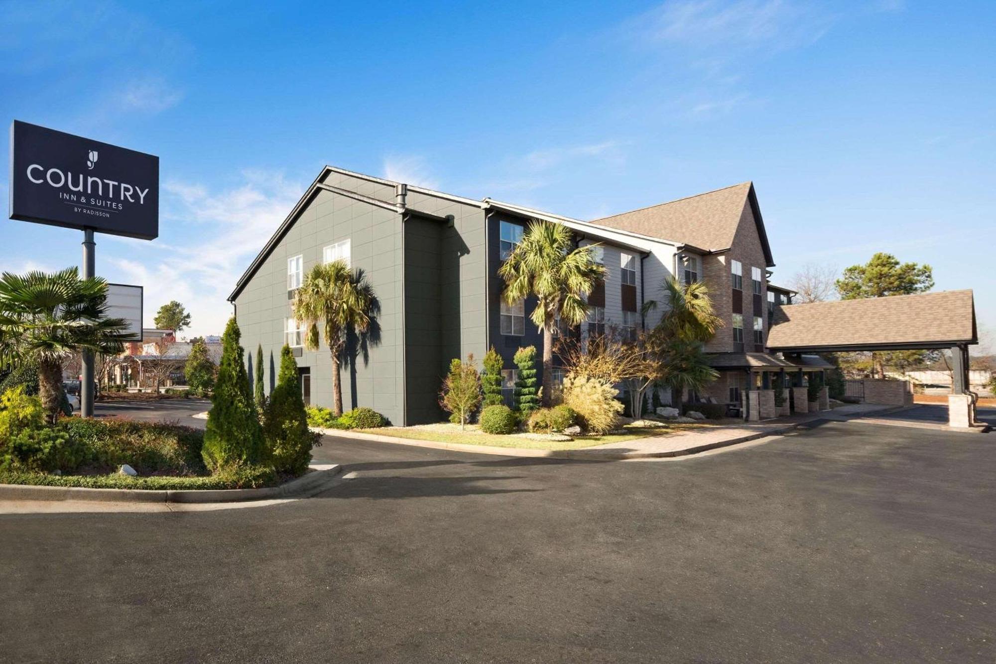 Country Inn & Suites By Radisson, Atlanta I-75 South, Ga Morrow Esterno foto