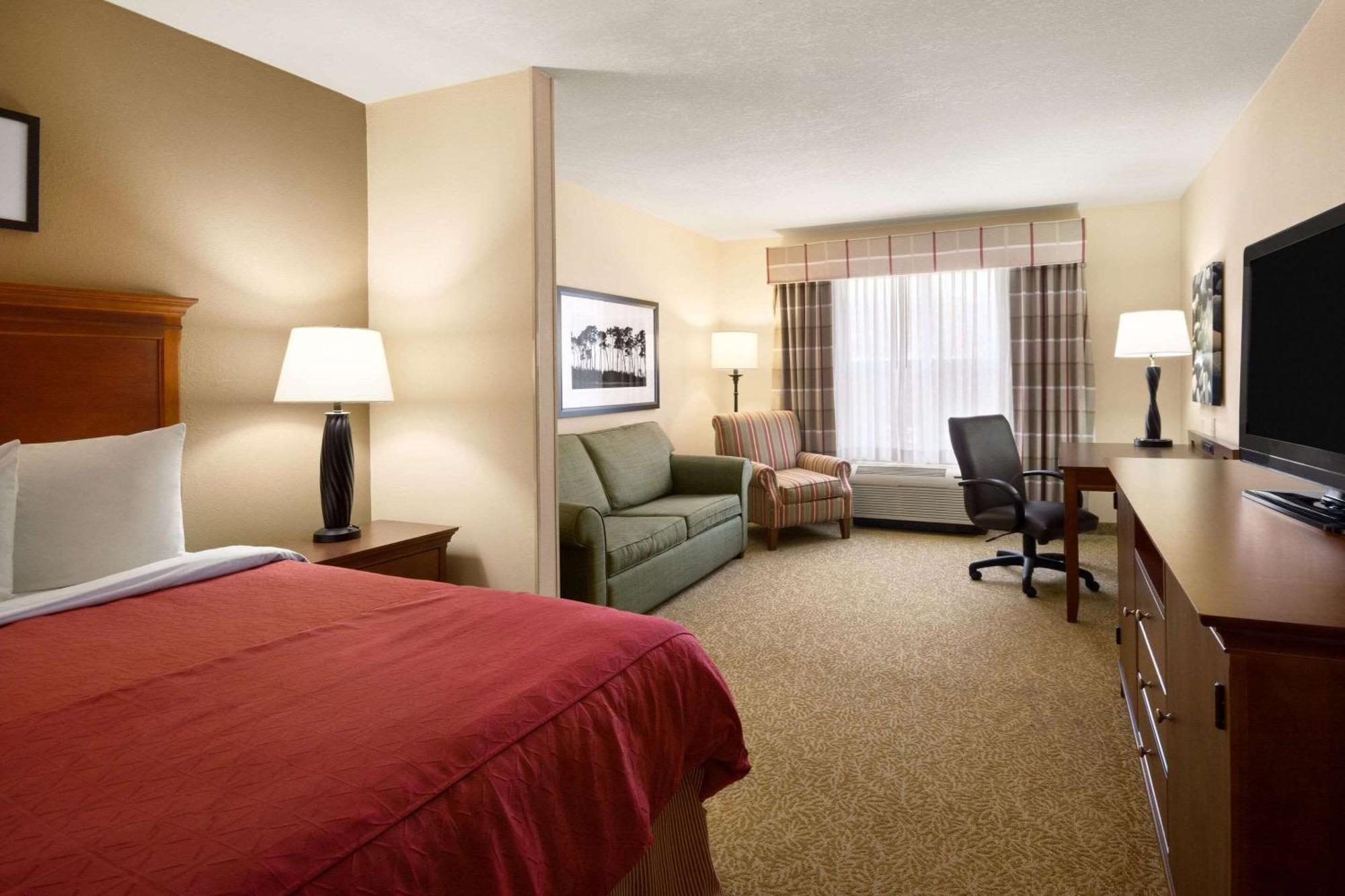 Country Inn & Suites By Radisson, Atlanta I-75 South, Ga Morrow Esterno foto