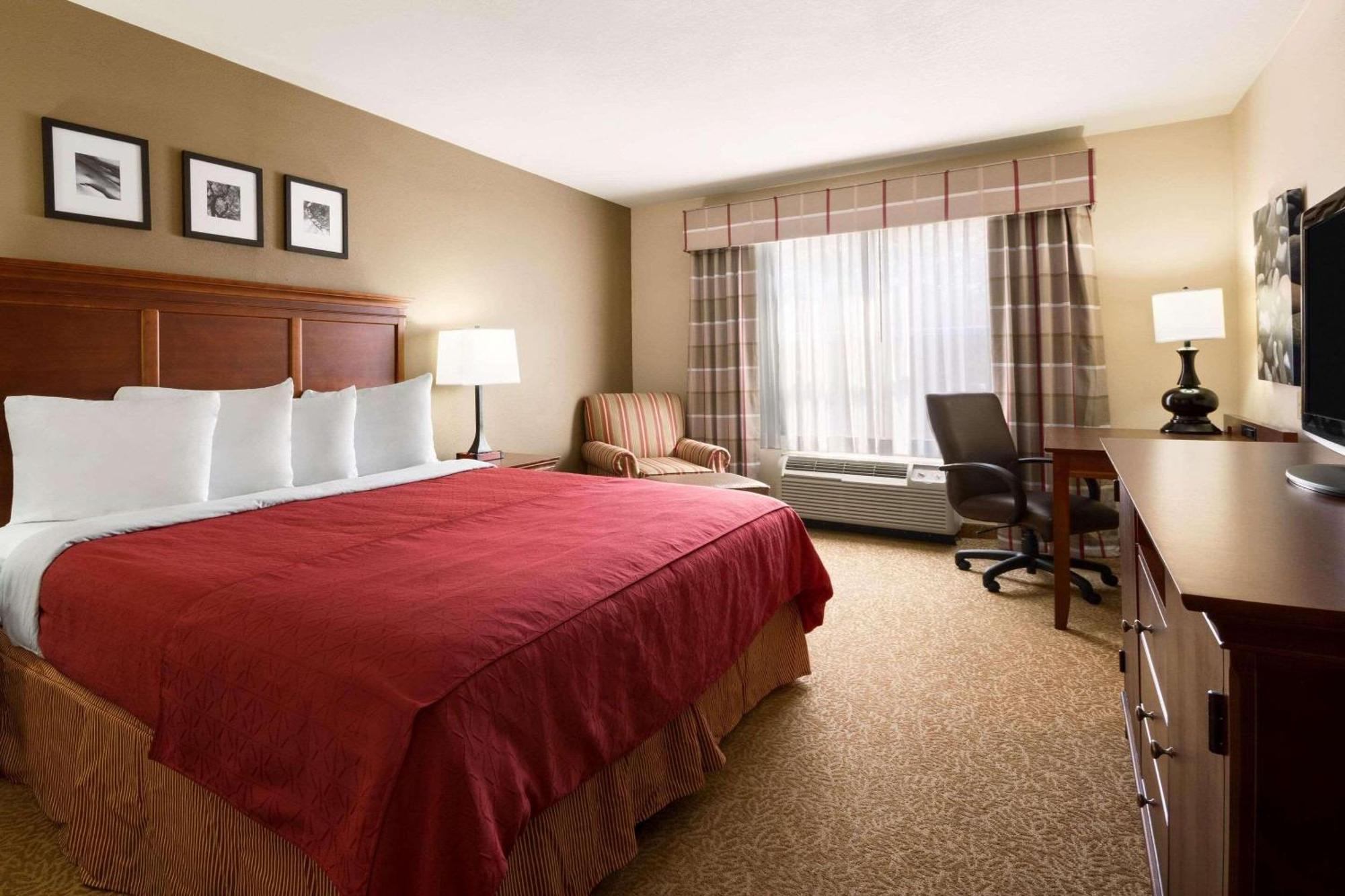 Country Inn & Suites By Radisson, Atlanta I-75 South, Ga Morrow Esterno foto