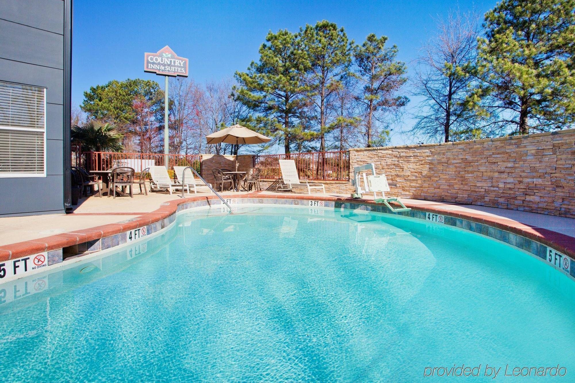 Country Inn & Suites By Radisson, Atlanta I-75 South, Ga Morrow Esterno foto
