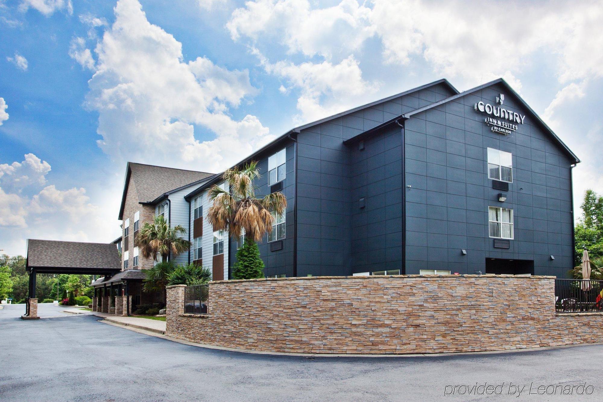 Country Inn & Suites By Radisson, Atlanta I-75 South, Ga Morrow Esterno foto