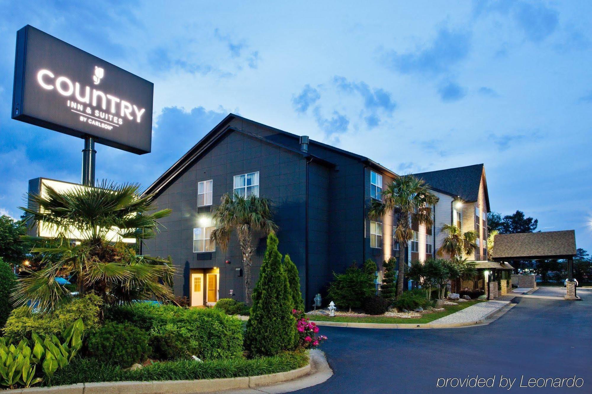 Country Inn & Suites By Radisson, Atlanta I-75 South, Ga Morrow Esterno foto