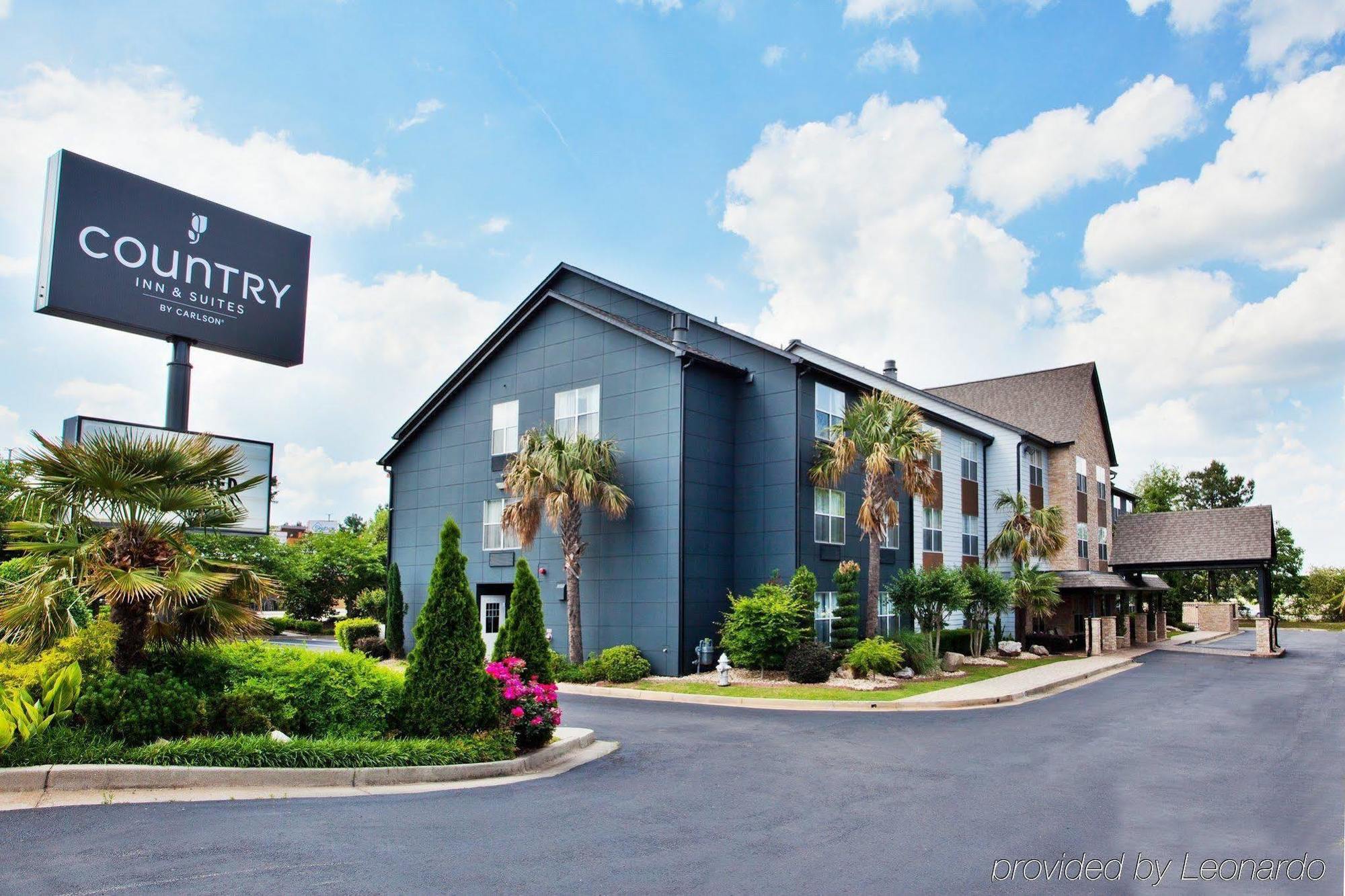 Country Inn & Suites By Radisson, Atlanta I-75 South, Ga Morrow Esterno foto